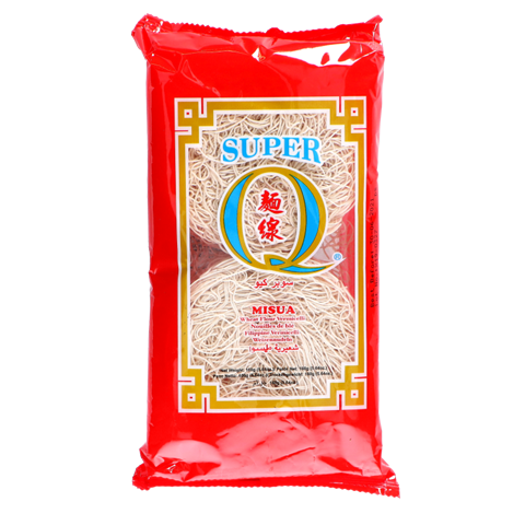 Super Q Misua Noodles 160g Tjestenina