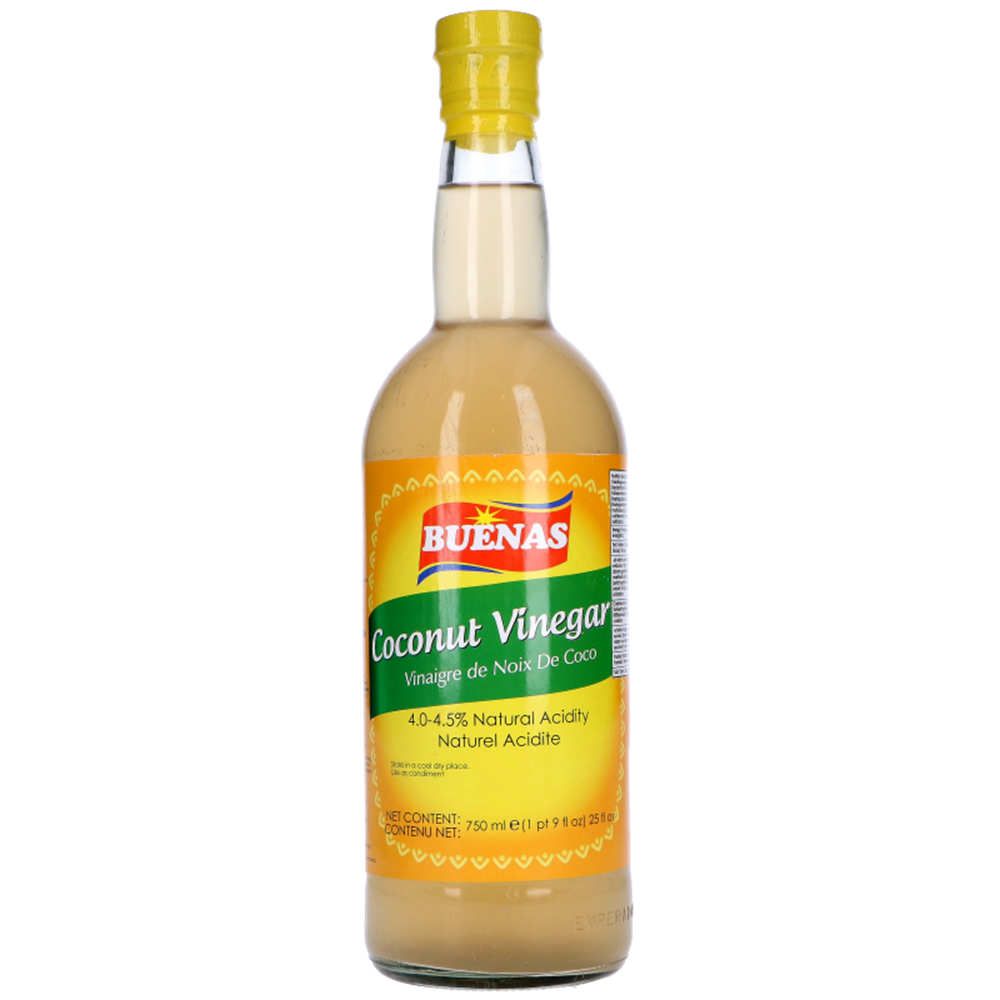 Buenas Coconut Vinegar 750ml Ocat od kokosa