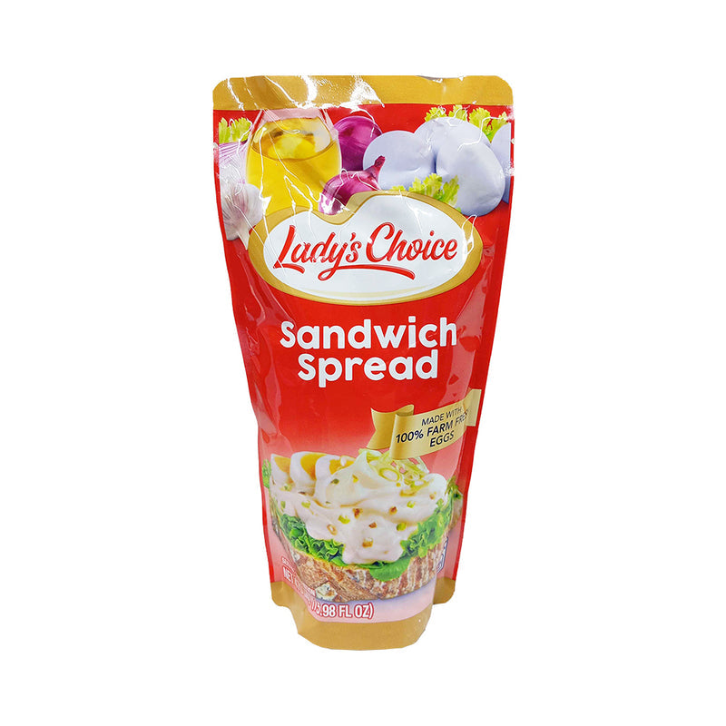 Ladys Choice Sandwich 280g Namaz