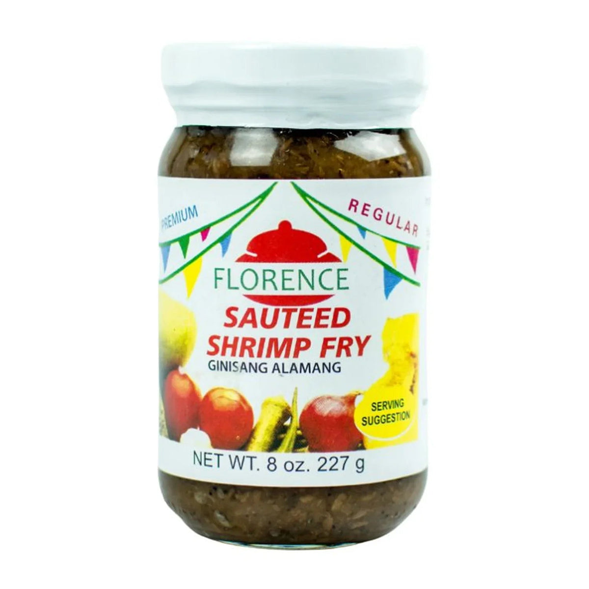 Florence Ginisang Bagoong Regular 250g Pasta od račića
