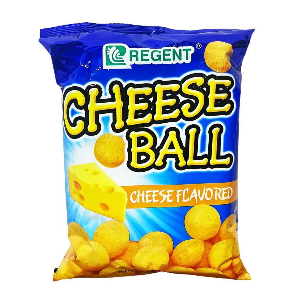 Cheese Ball Regent 60g