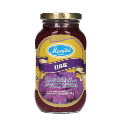 Monika Ube Yam 340g Slatki namaz džem od Yama