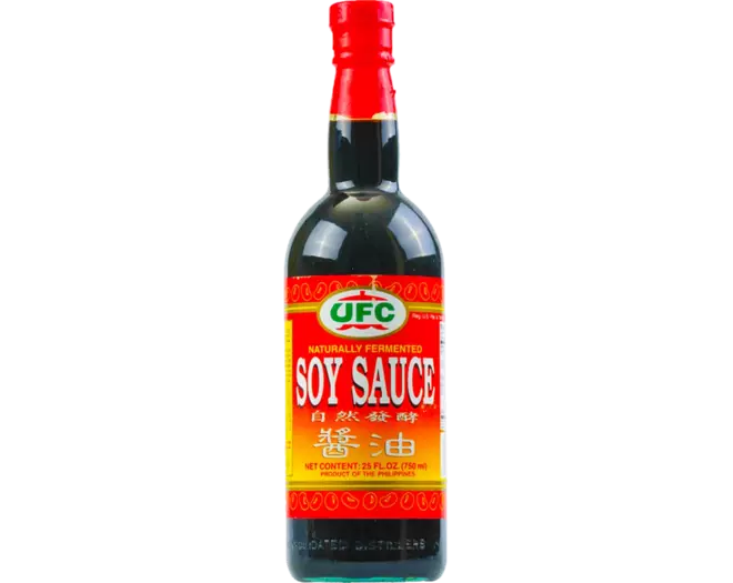 UFC Soy Sauce 750ml Sojin umak