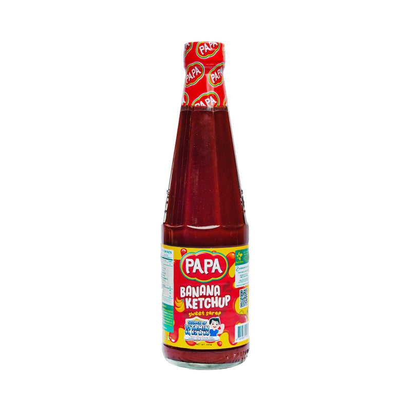 Papa Banana Ketchup 320g Kečap od banane