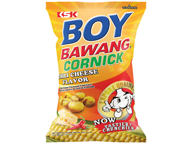 Boy Bawang Chilli Chesse 90g