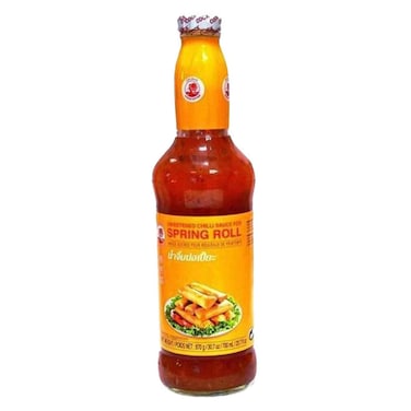 Cock Chilli Sauce For Spring Rolls 870g Čili umak za proljetne rolade