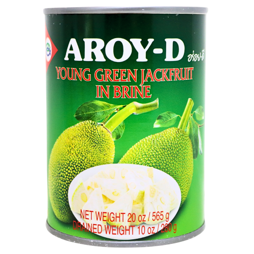 Aroy-D Young Green Jackfruit 565g