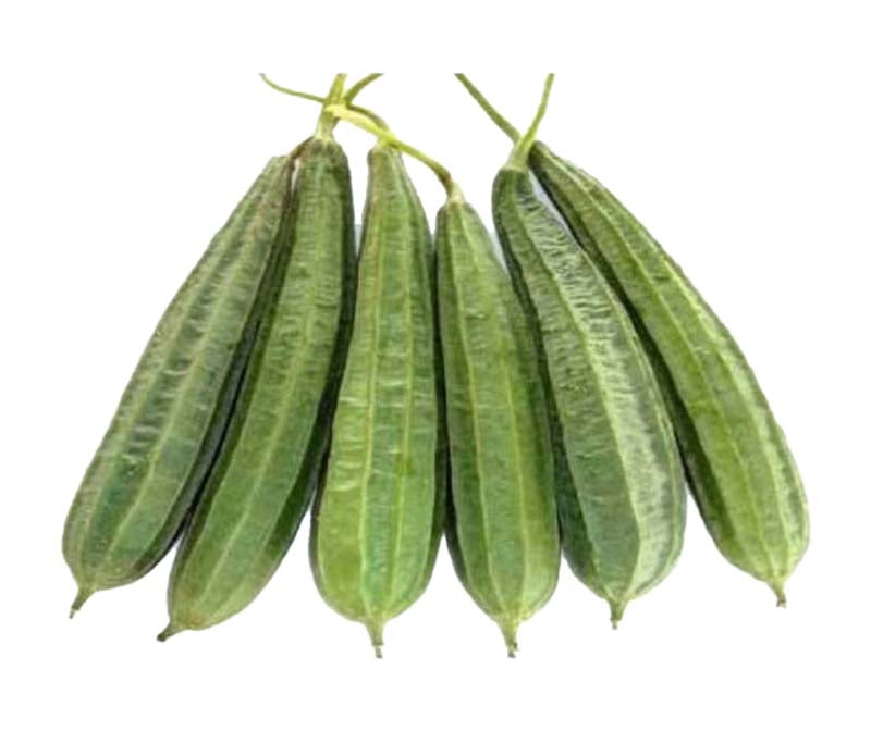 Luffa 1pcs Tikva spužvasta 1komad