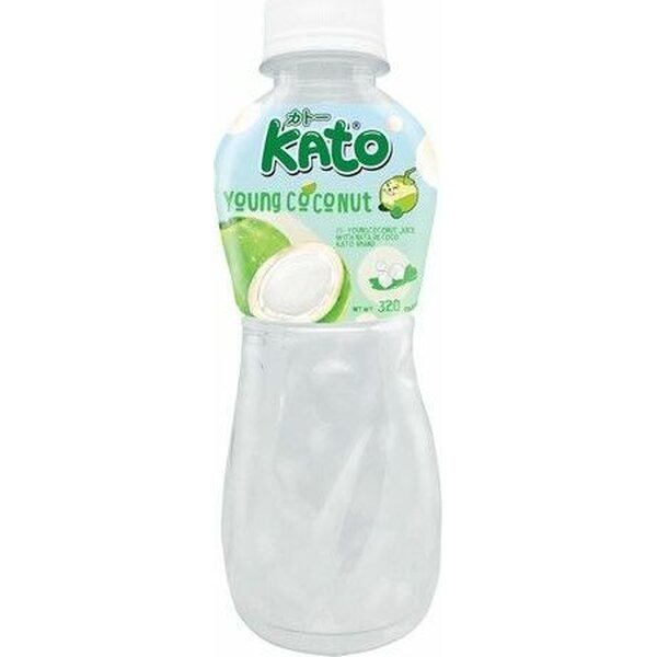 Kato Coconut 320ml Sok od kokosa