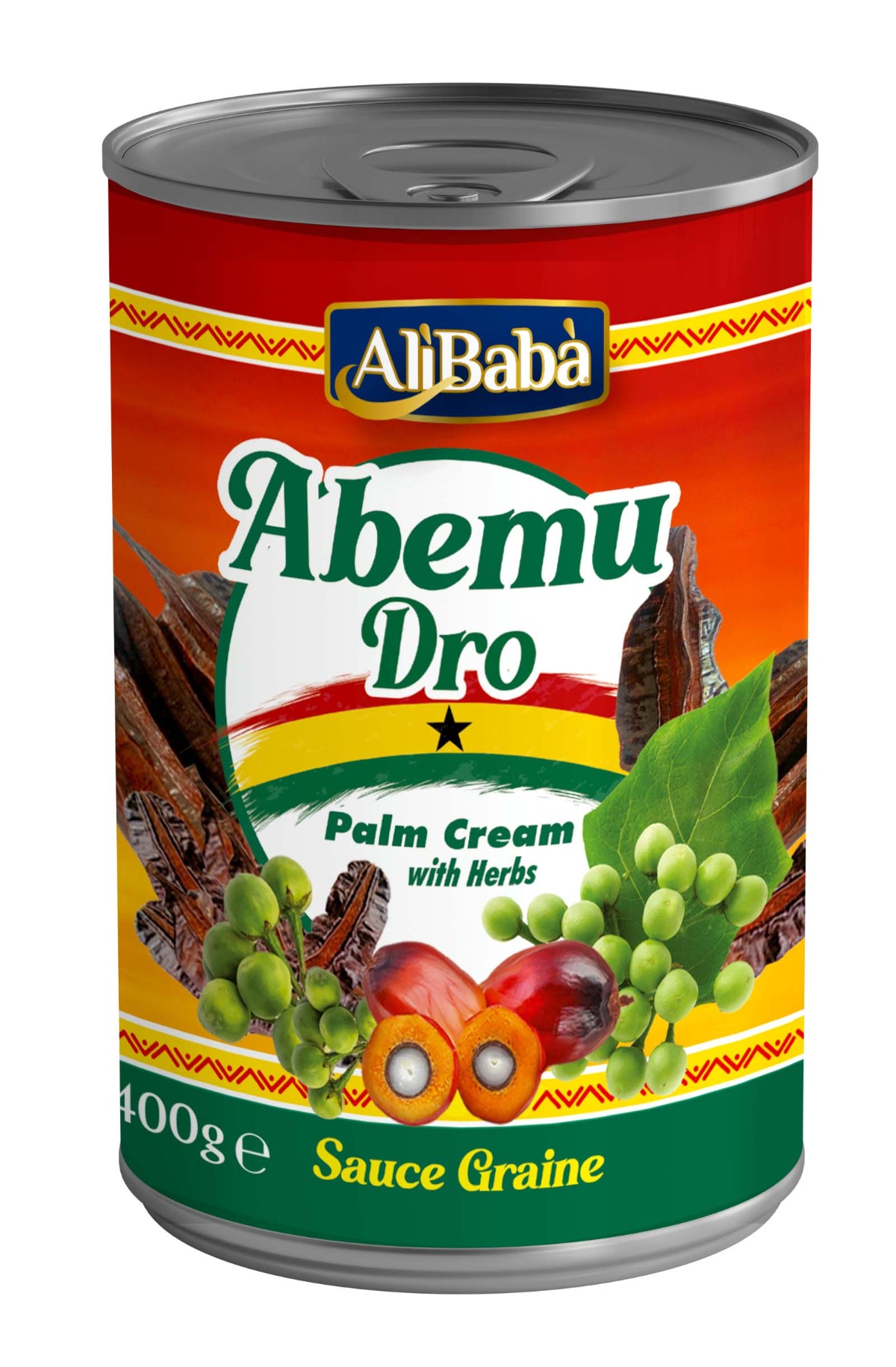 Abemudru Palm Cream 400g