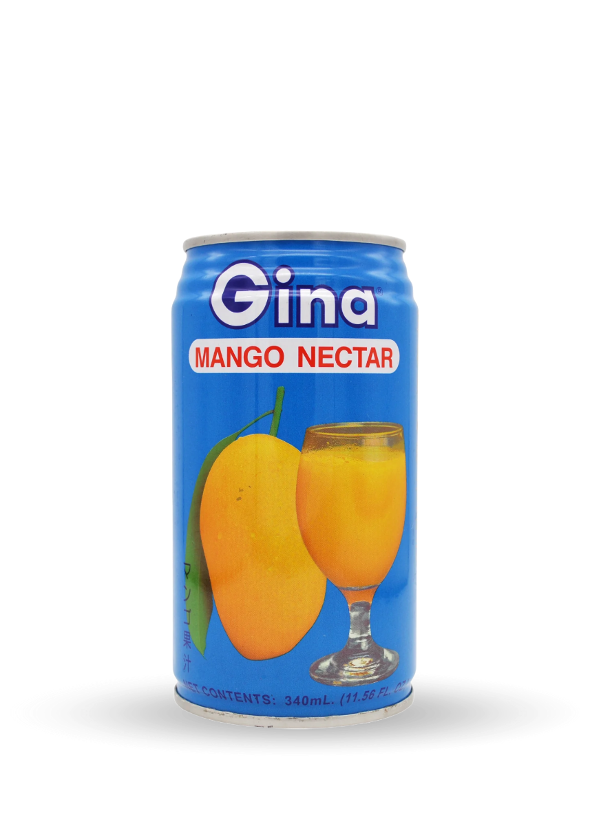 Gina Mango Juice 340ml Sok od Manga