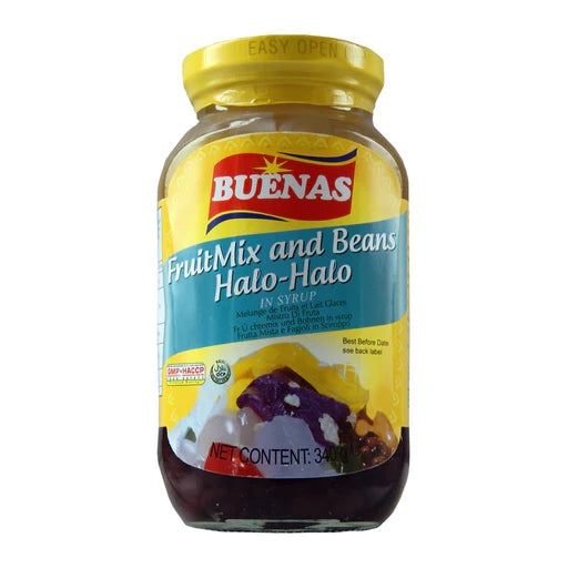 Buenas Fruit Mix Halo Halo 340g Voćni mix