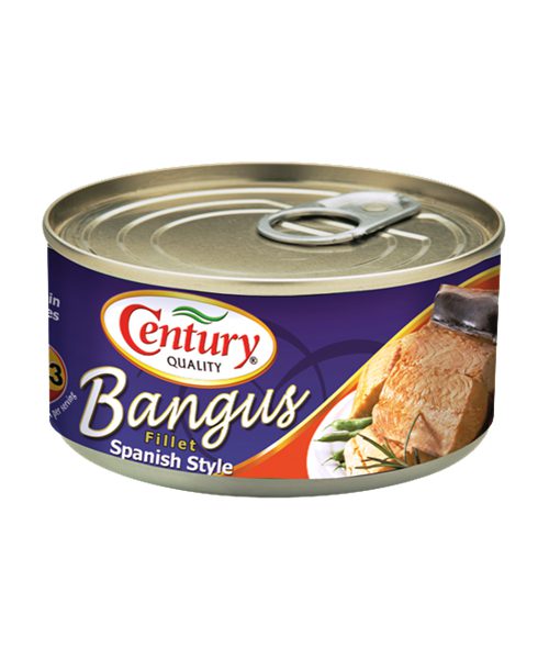 Century Tuna Bangus Spanish Style 184g Mliječna riba u pikantnom umaku