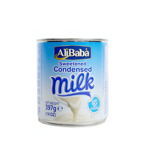 Sweet Condensed Milk Ali Baba 397g Kondenzirano mlijeko