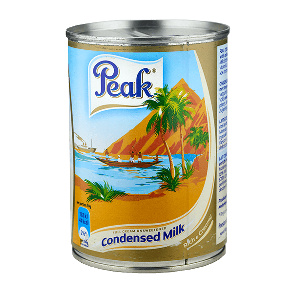 Sweet Condensed Milk Paek 397g Kondenzirano mlijeko
