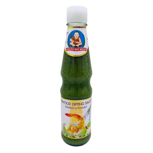 Seafood Dipping Sauce Dek Som Boon 300ml Zeleni čili umak za plodove mora