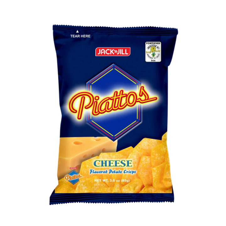 Piattos Chesse 85g