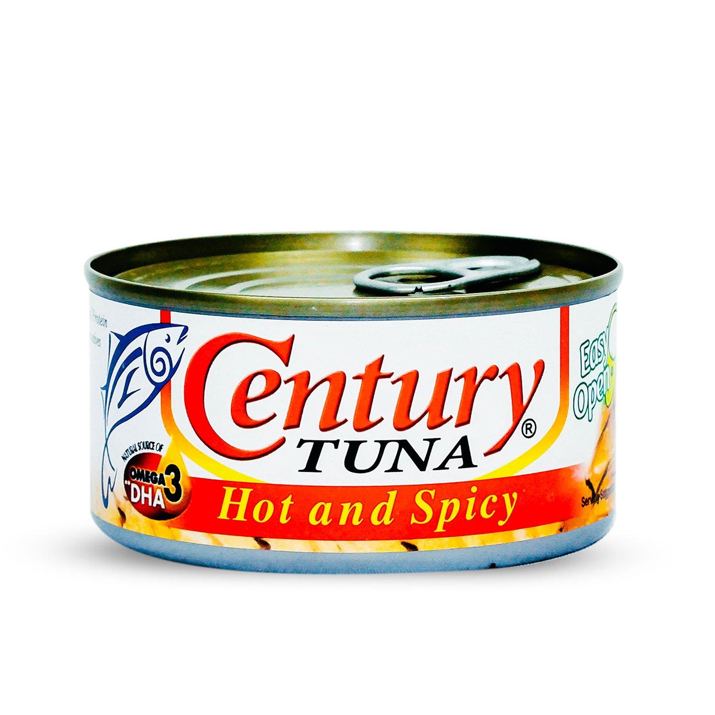 Century Tuna Hot & Spicy 180g Tuna u salamuri