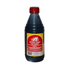 Silwer Swan Soy Sauce 385ml Filipinski sojin umak