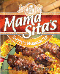 Mama Sitas BBQ Marinade Mix 50g Mješavina začina
