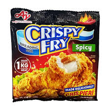 Crispy Fry Mix Spicy 60g Začin