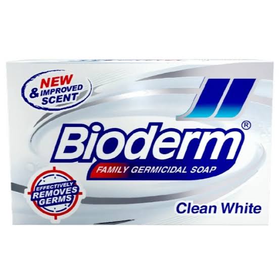Bioderm Soap White 135g Sapun