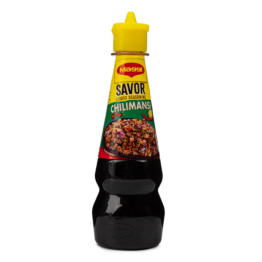 Maggi Savor Chillimansi 130ml Tekući začin