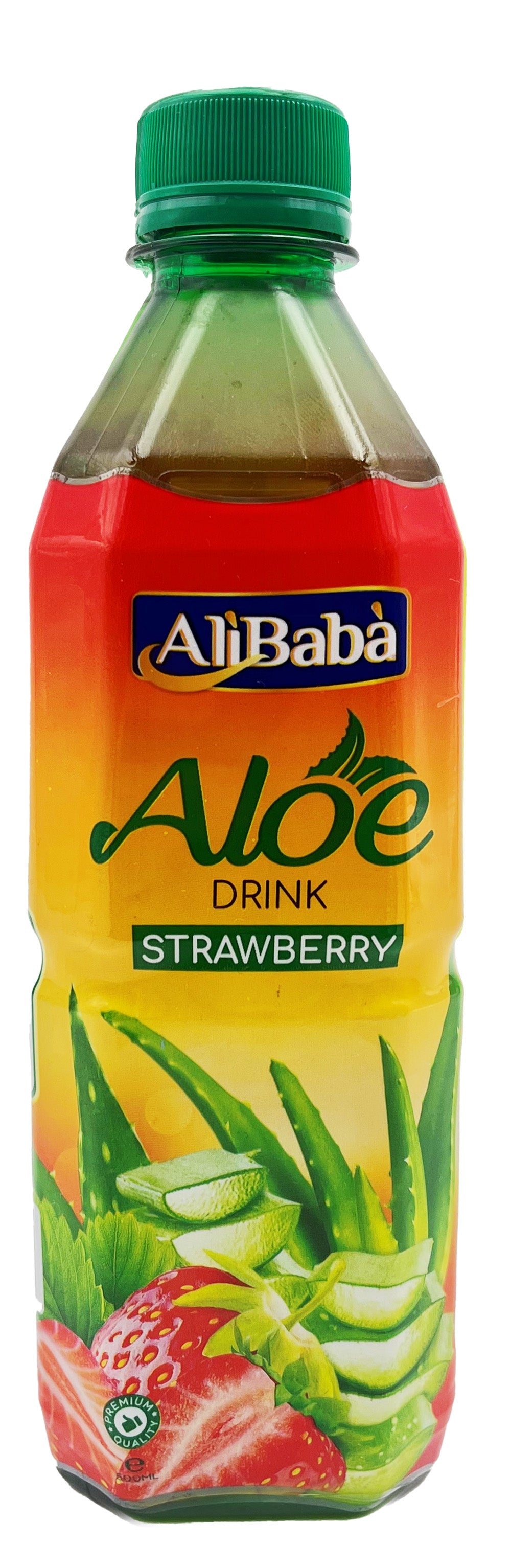 Aloe Vaera Strawberry Ali Baba 500ml Napitak