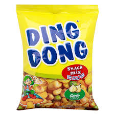Ding Dong Garlic 100g