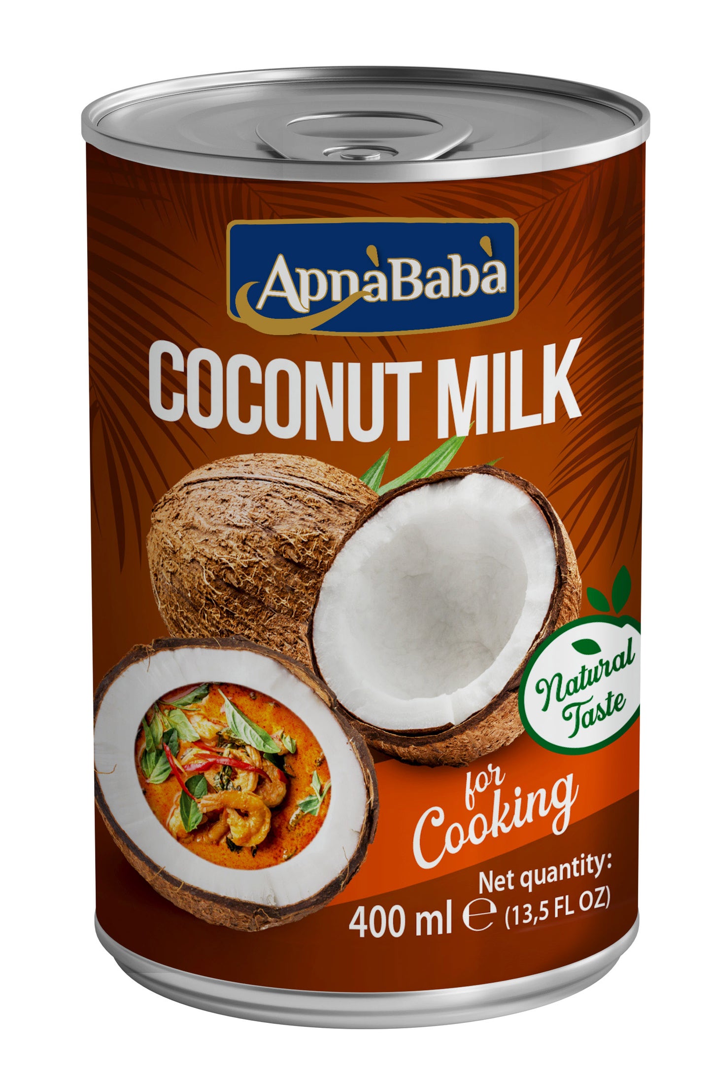Coconut Milk Alibaba Cooking 400ml Kokosovo mlijeko