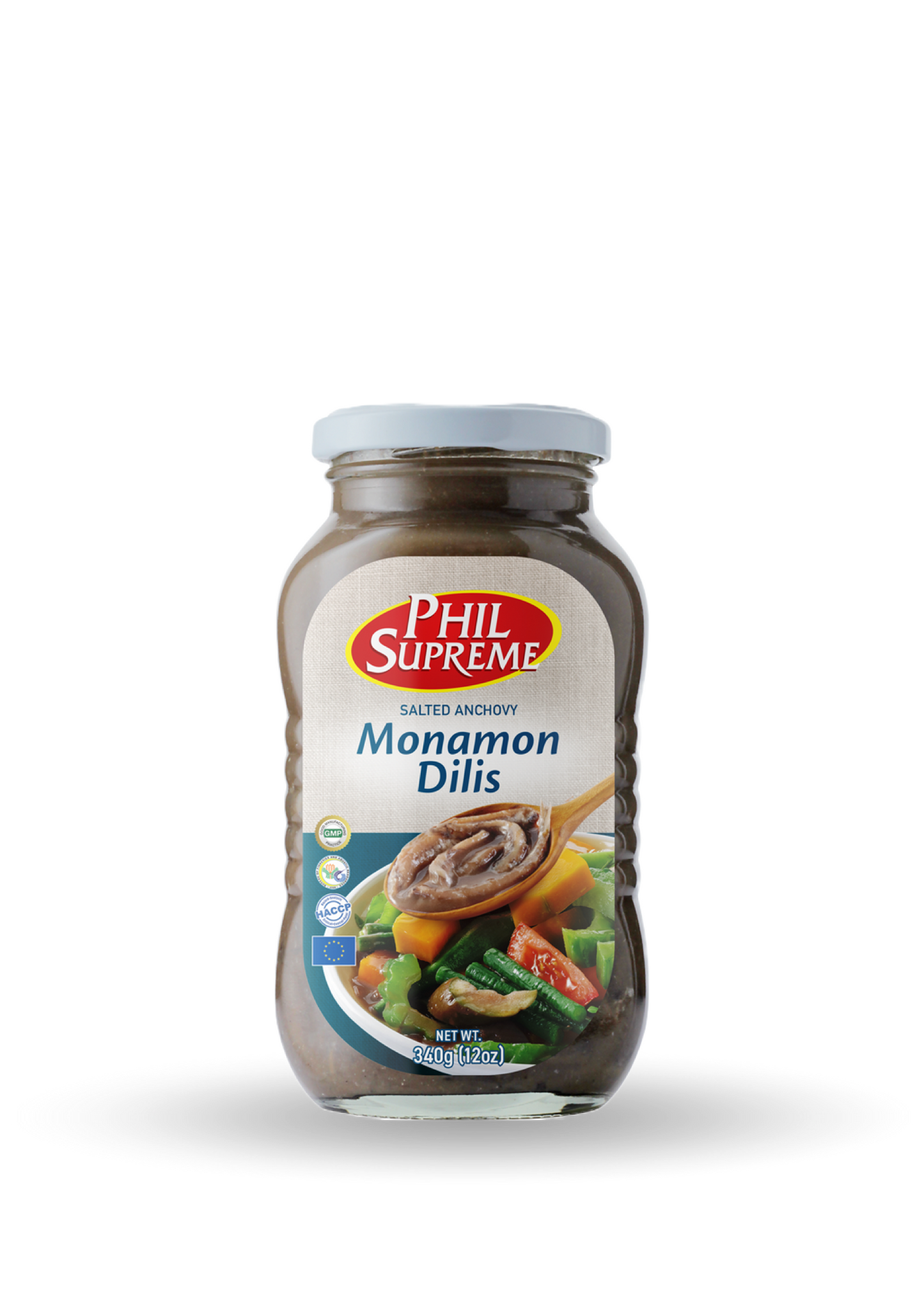 Phil Supreme Monamon Dills 340g