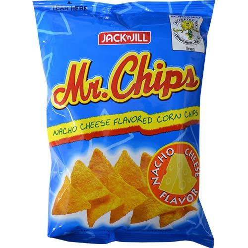 Mr. Chips 100g