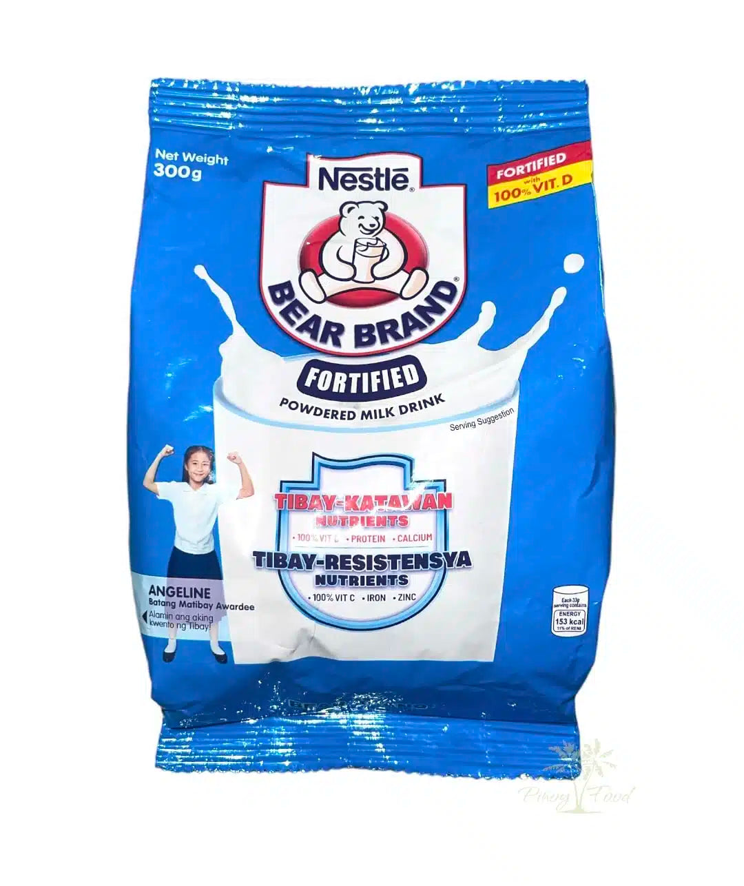 Nestle Bear Brand Powder Milk 300g Mlijeko u prahu