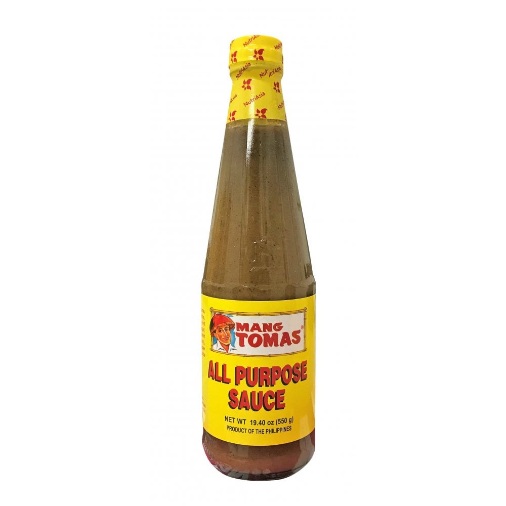 Mang Tomas All Purpose Sauce Regular 550g Umak