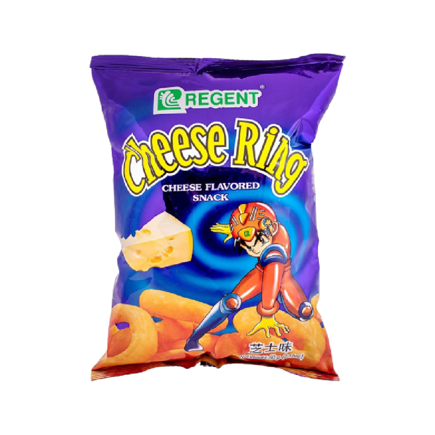 Cheese Ring Regent 60g