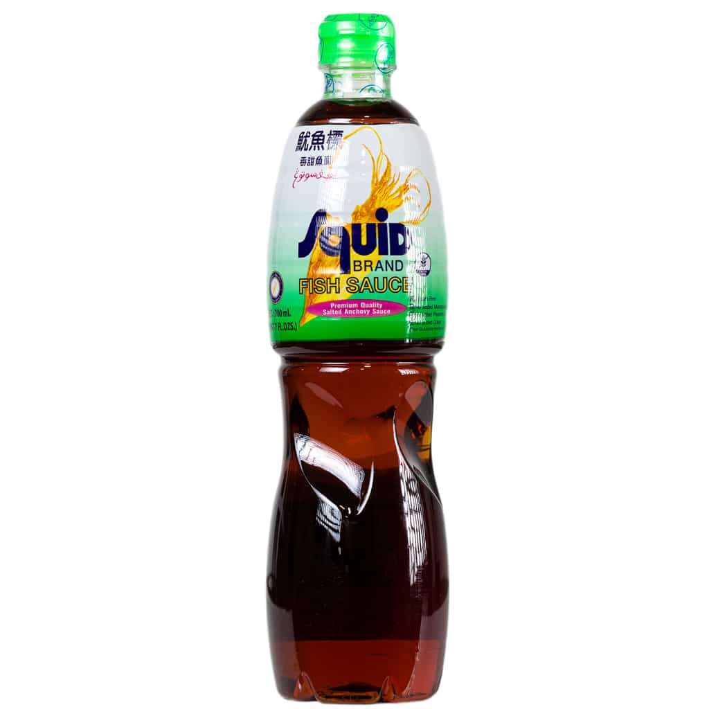 Fish Sauce Squid 700ml Riblji umak