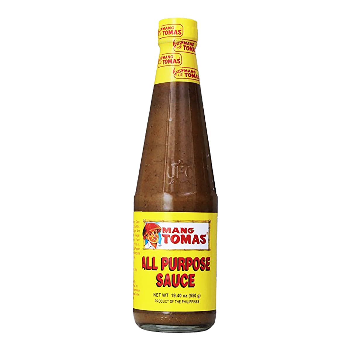 Mang Tomas All Purpose Sauce Regular 320g Umak