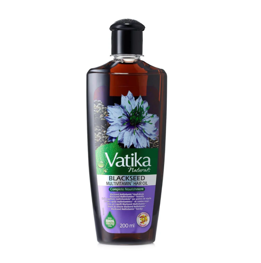 Vatika Oil Black Seed 200ml Ulje za kosu
