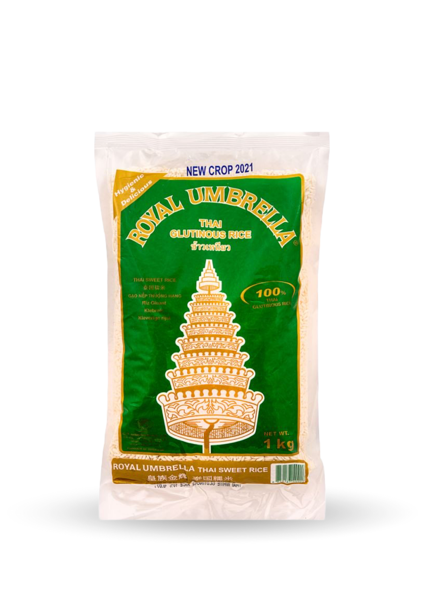 Royal Umbrella Glutinous Rice 1kg Ljepljiva glutenska riža
