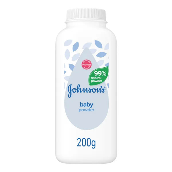 Johnson"s Baby Powder 200g Puder