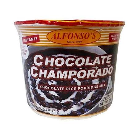 Alfonso Champorado Cup 55g Rižina kaša