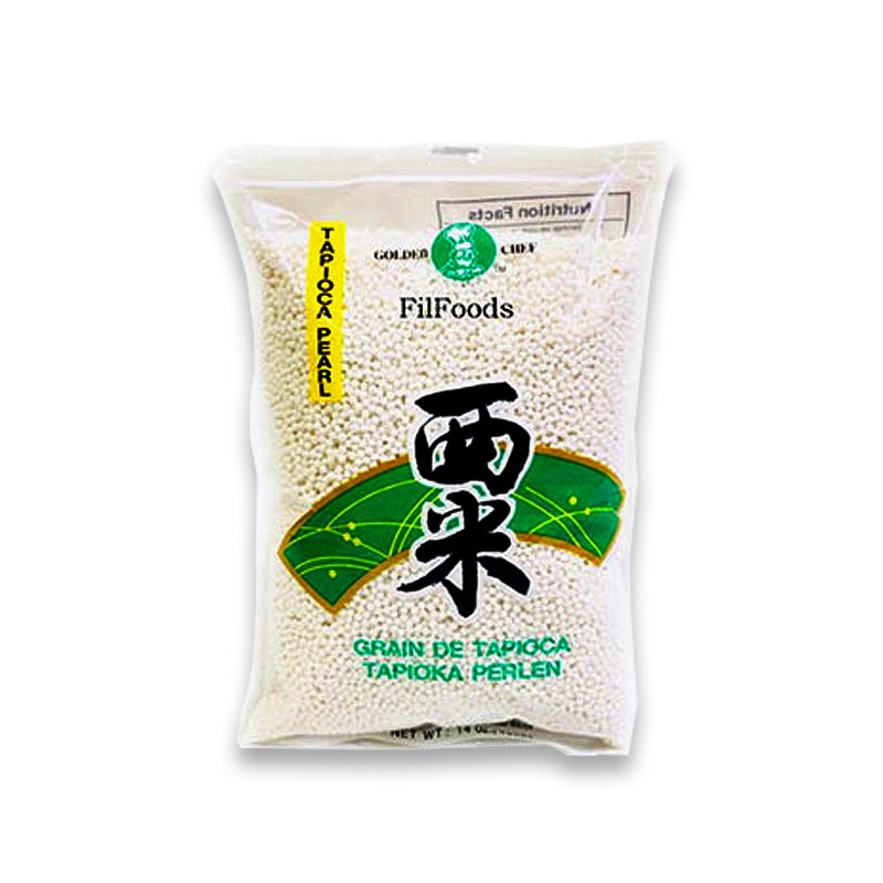 Tapioca Small Golden Chef 400g Tapioka u zrnu sitna