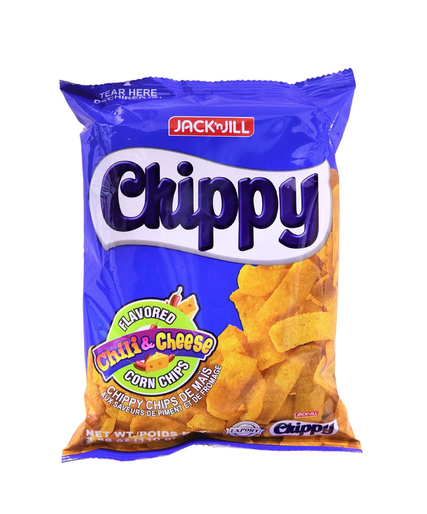 Chippy Chilli Chesse 110g