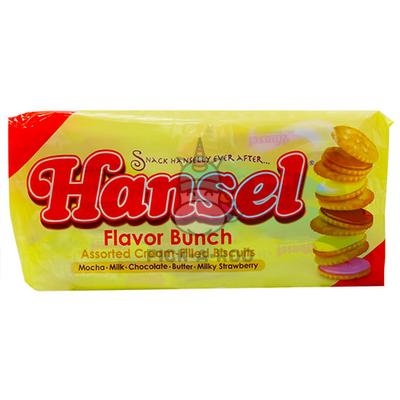 Hansel 320g Keksi