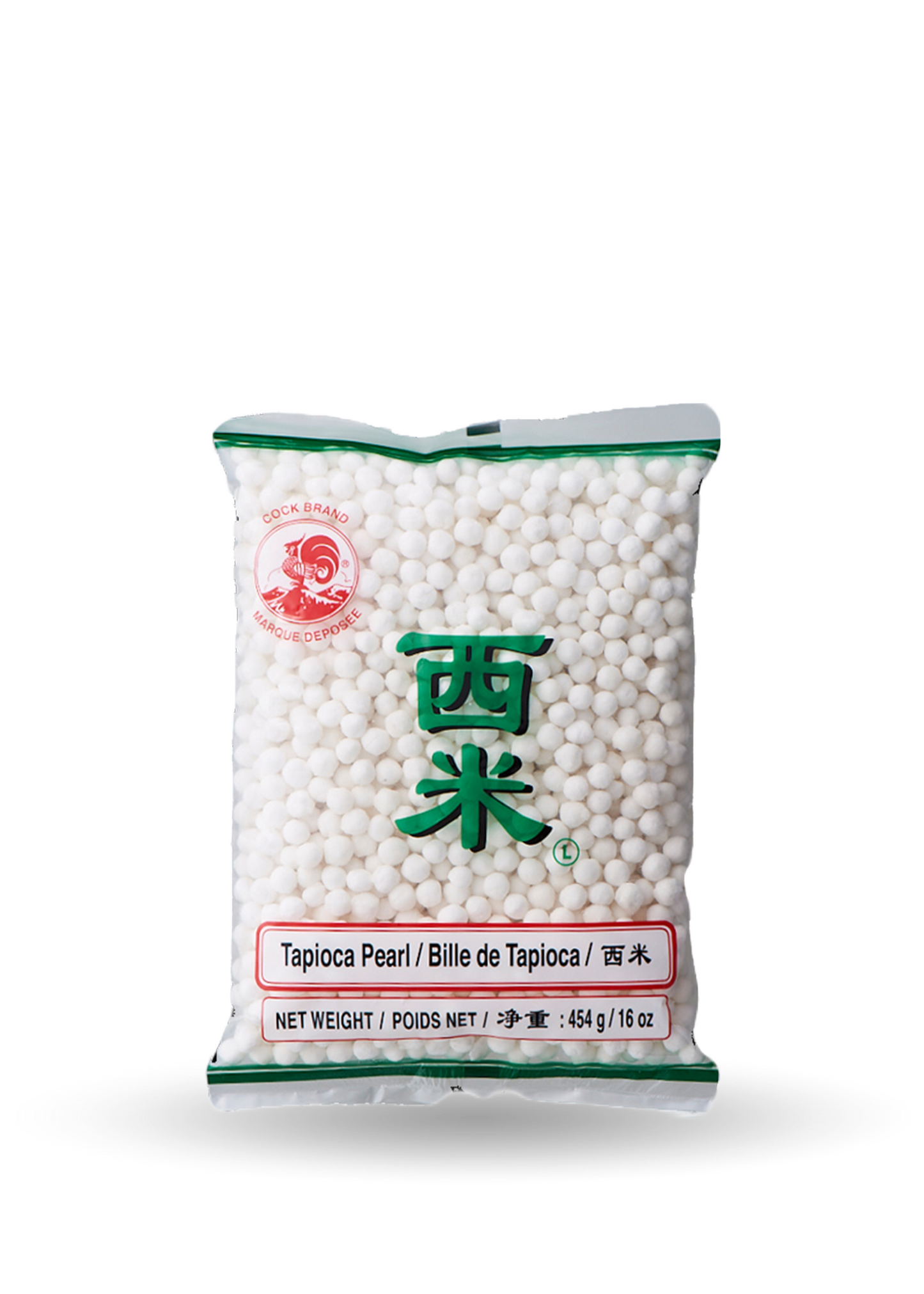 Tapioca Pearl Large 400G Tapioka u zrnu velika