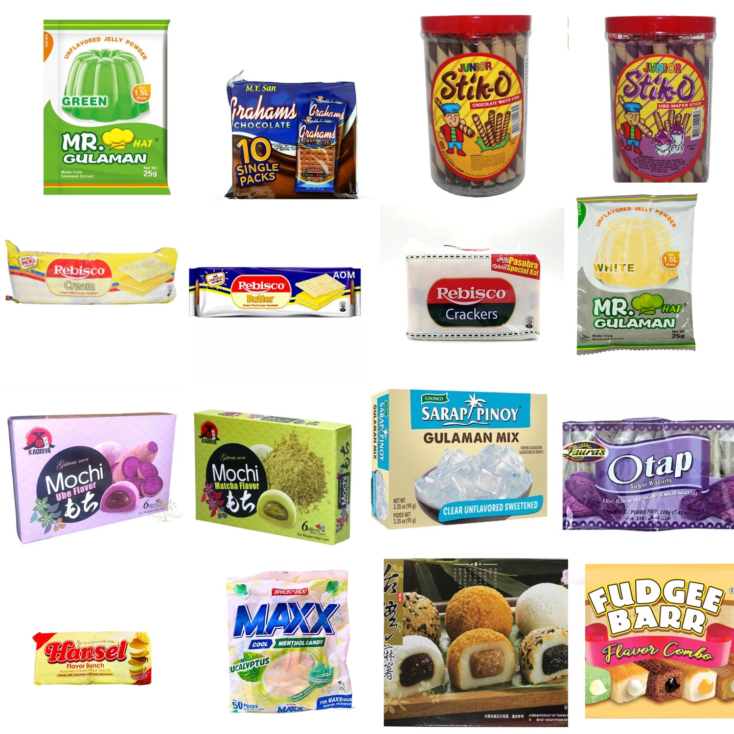 DESERTS, SWEETS AND CRACKERS / DESERTI, SLATKIŠI I KEKSI