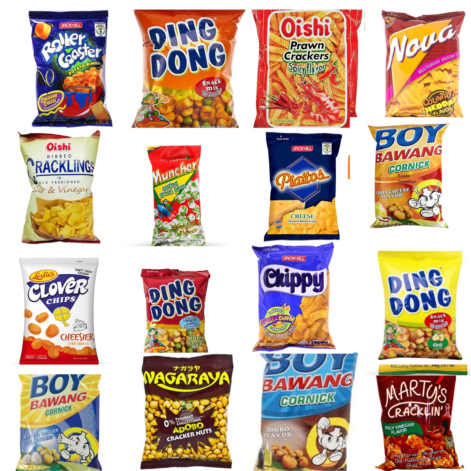 SNACKS AND SWEETS / GRICKALICE I SLATKIŠI