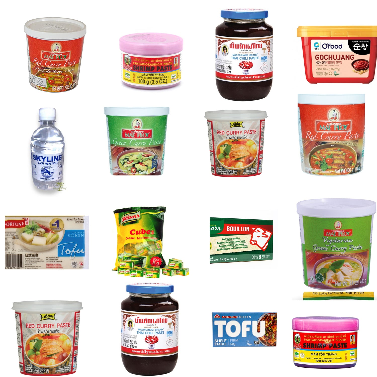 PASTES / PASTE I SMJESE