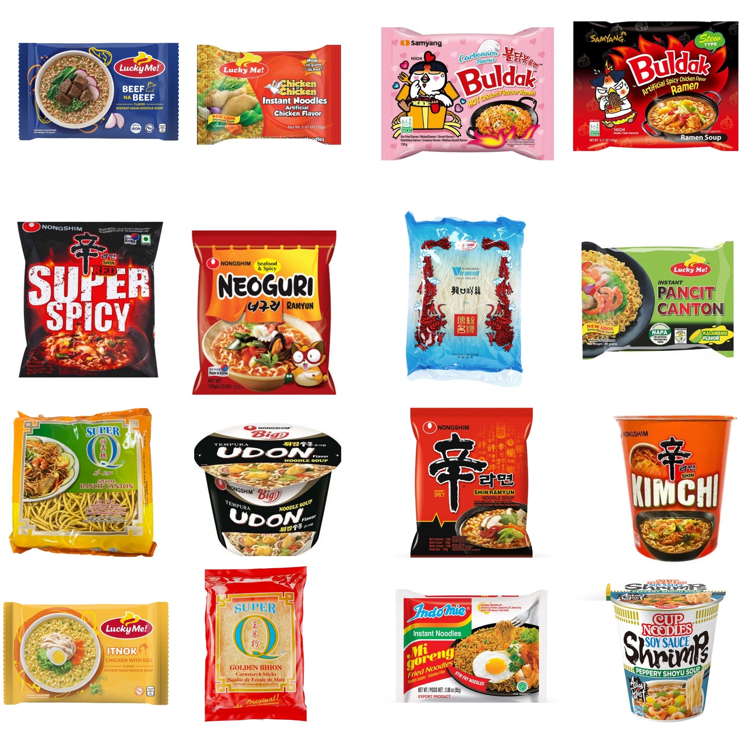 NOODLES AND PASTA / REZANCI I TJESTENINA