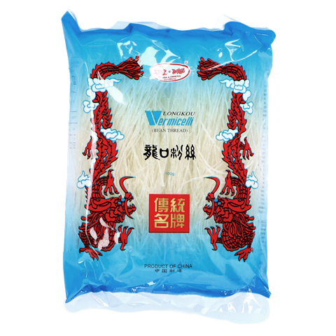 Vermicelli Soia Longkou D. Dragon Rižini Rezanci 100g